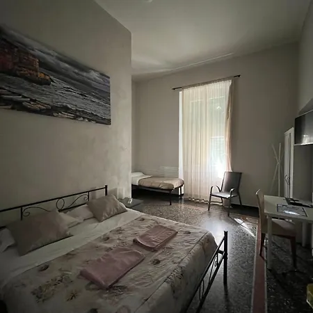 Le Stanze Della Lanterna Hotel Genoa Exterior photo