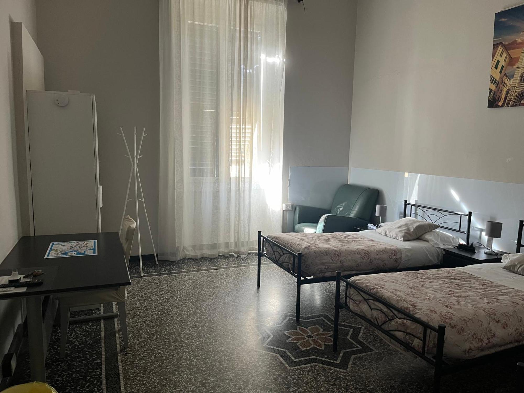 Guest house Le Stanze Della Lanterna Genoa