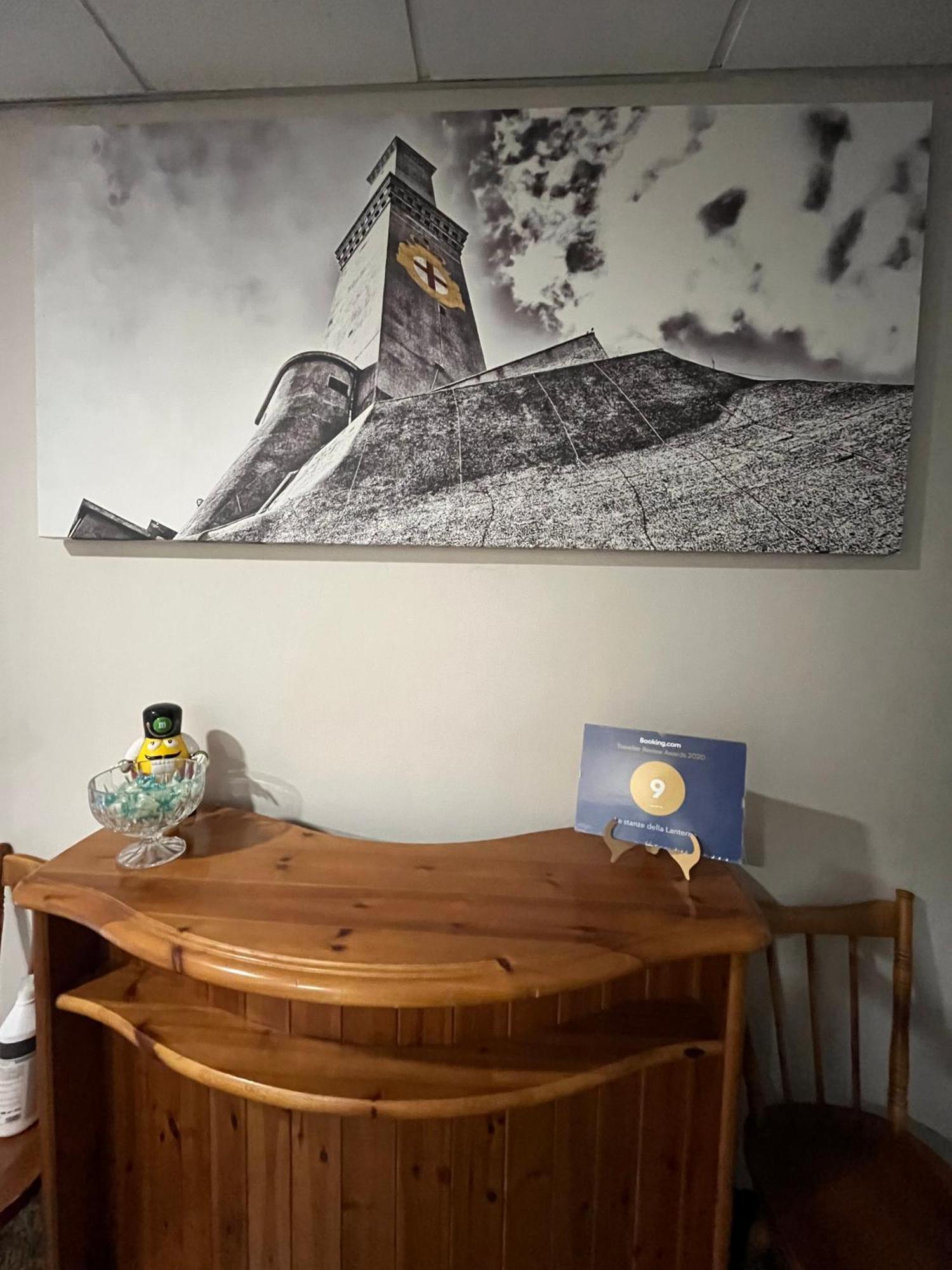 Le Stanze Della Lanterna Guest house