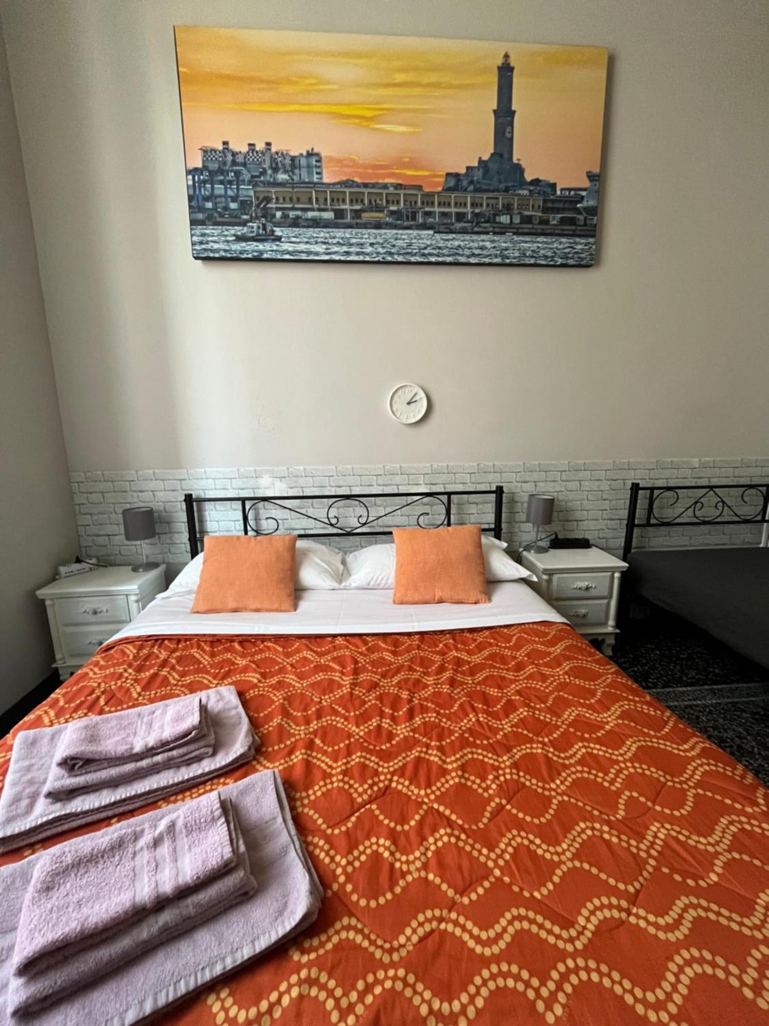 Le Stanze Della Lanterna Guest house Genoa